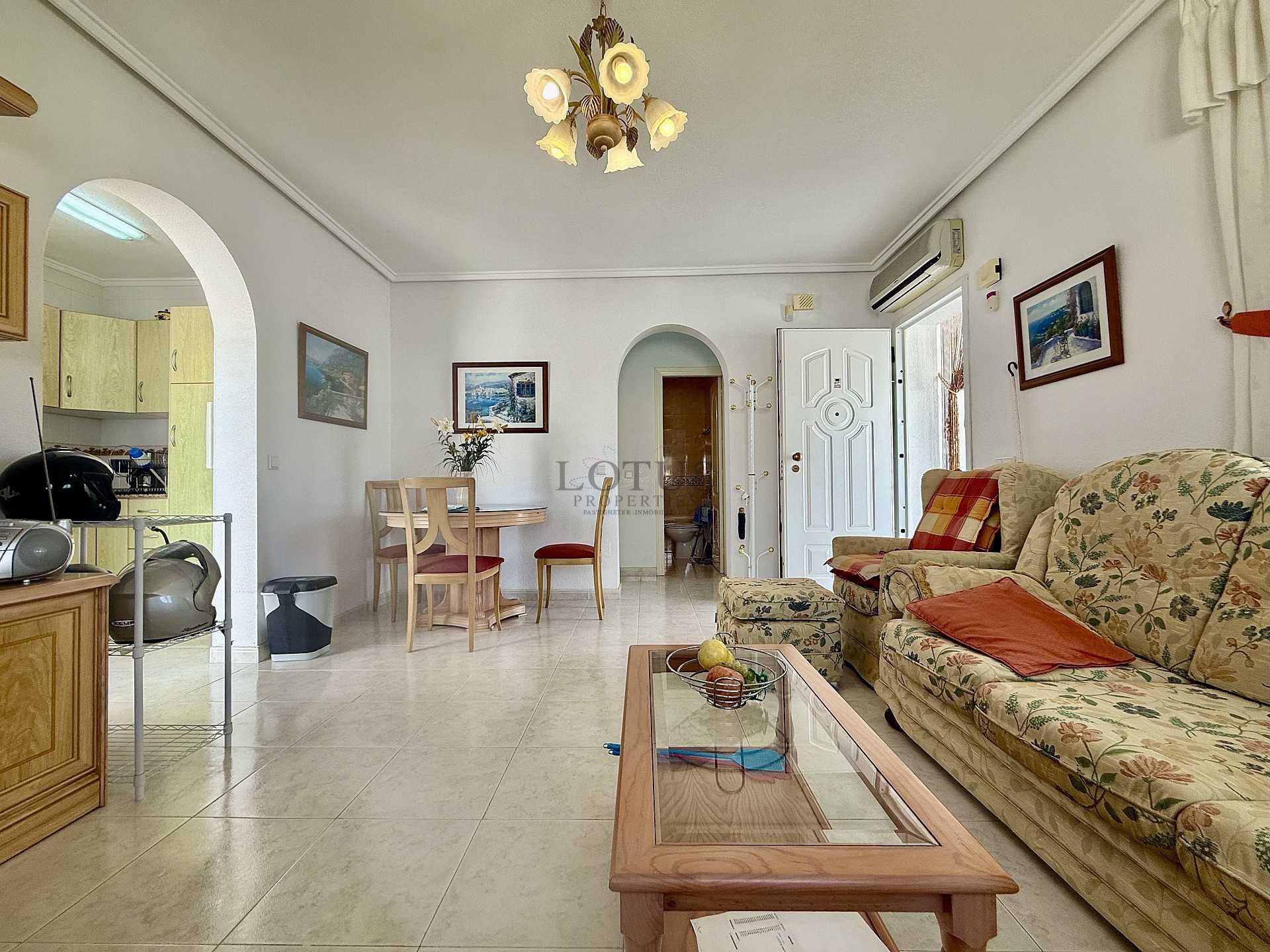 Parhusvilla med utsikt i Ciudad Quesada - Lotus Properties