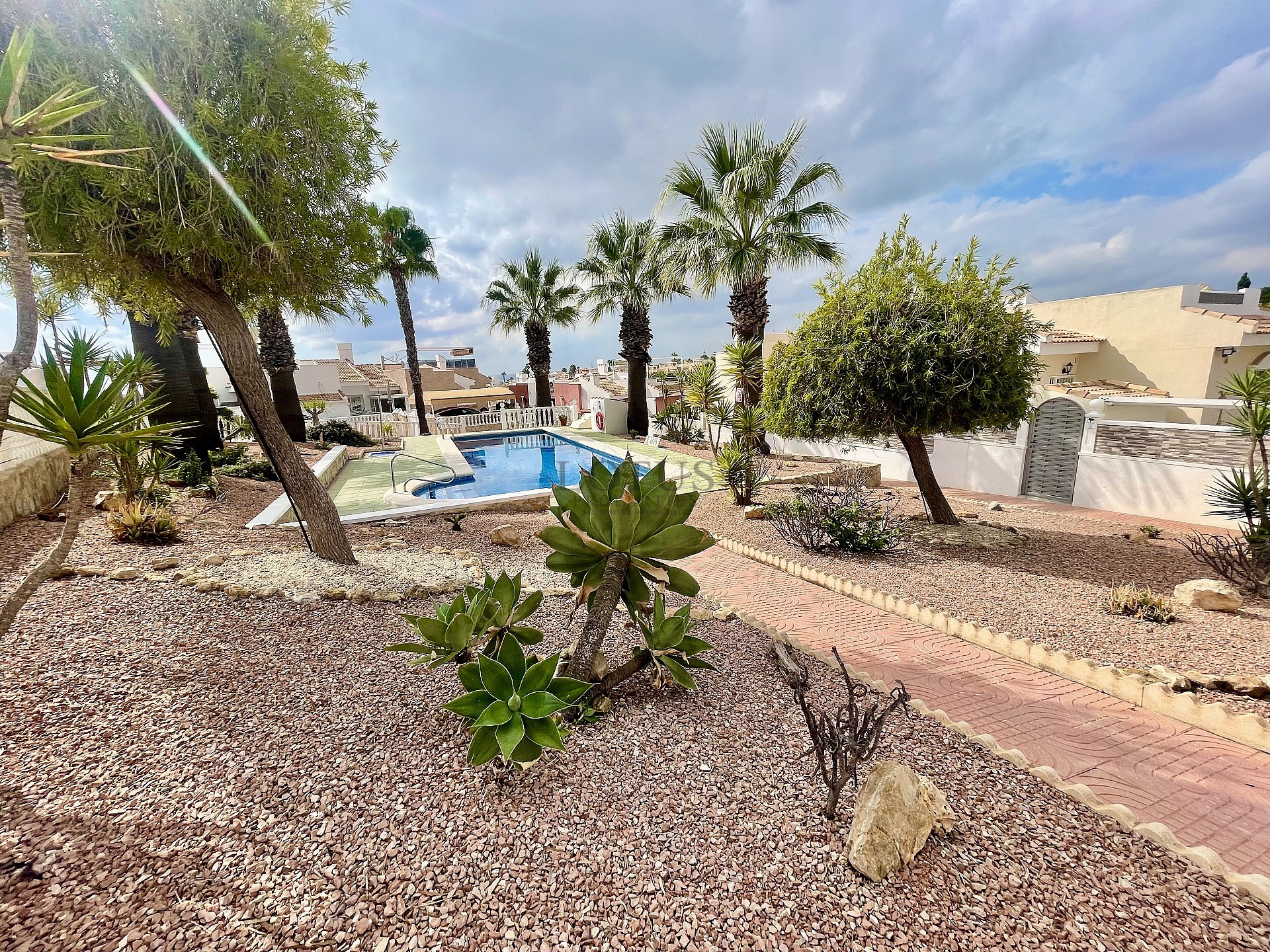 Parhusvilla med utsikt i Ciudad Quesada - Lotus Properties