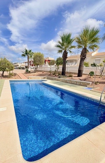 Semidetached Villa with lovely view in Ciudad Quesada and communal pool  - Lotus Properties