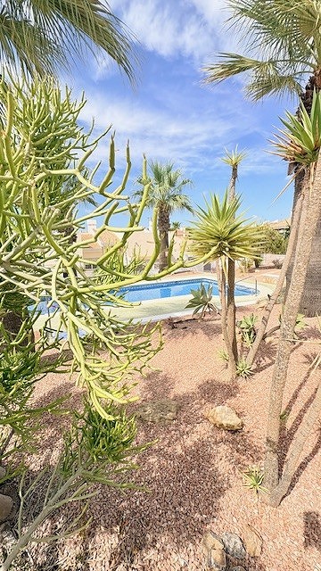 Semidetached Villa with lovely view in Ciudad Quesada and communal pool  - Lotus Properties