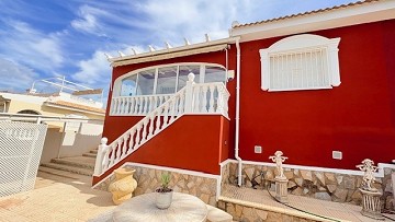 Semidetached Villa with lovely view in Ciudad Quesada and communal pool  - Lotus Properties