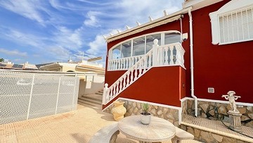 Semidetached Villa with lovely view in Ciudad Quesada and communal pool  - Lotus Properties