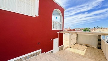 Semidetached Villa with lovely view in Ciudad Quesada and communal pool  - Lotus Properties