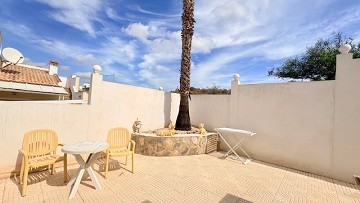 Semidetached Villa with lovely view in Ciudad Quesada and communal pool  - Lotus Properties