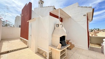 Semidetached Villa with lovely view in Ciudad Quesada and communal pool  - Lotus Properties