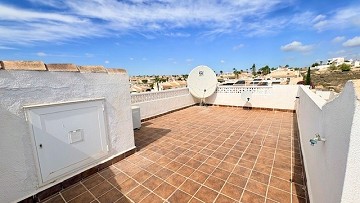 Semidetached Villa with lovely view in Ciudad Quesada and communal pool  - Lotus Properties