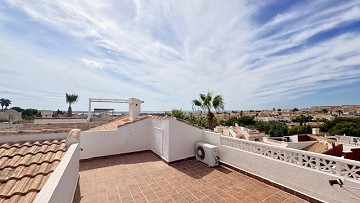 Semidetached Villa with lovely view in Ciudad Quesada and communal pool  - Lotus Properties