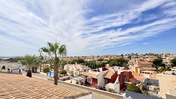 Semidetached Villa with lovely view in Ciudad Quesada and communal pool  - Lotus Properties