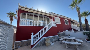 Semidetached Villa with lovely view in Ciudad Quesada and communal pool  - Lotus Properties