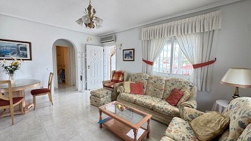 Semidetached Villa with lovely view in Ciudad Quesada and communal pool  - Lotus Properties