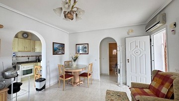 Semidetached Villa with lovely view in Ciudad Quesada and communal pool  - Lotus Properties