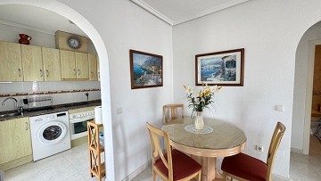 Semidetached Villa with lovely view in Ciudad Quesada and communal pool  - Lotus Properties