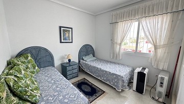 Semidetached Villa with lovely view in Ciudad Quesada and communal pool  - Lotus Properties
