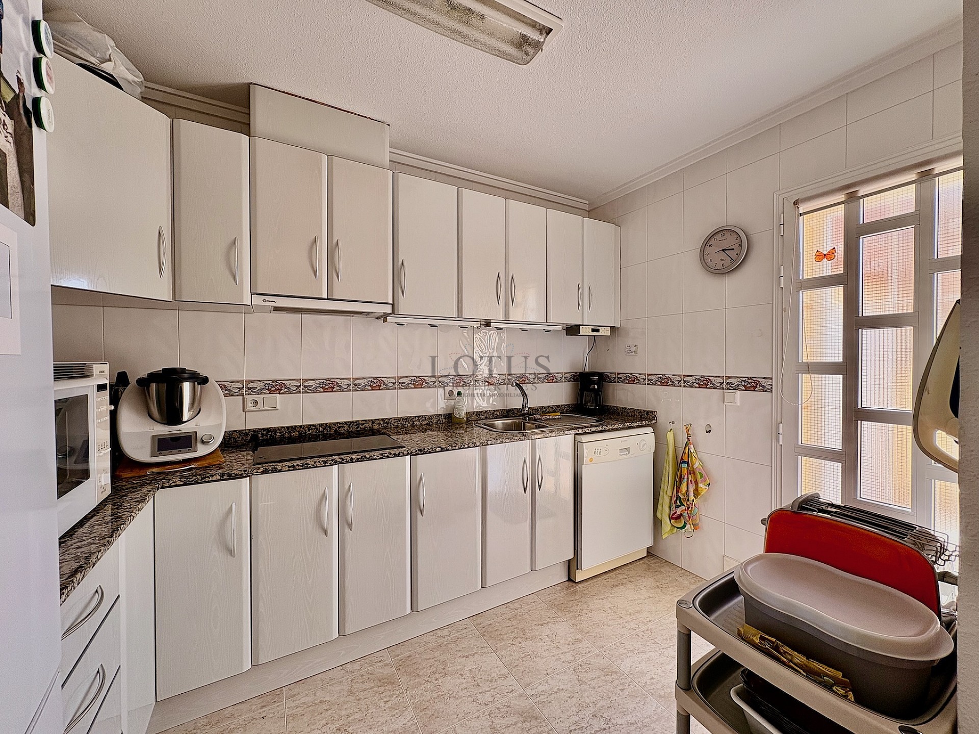 Preciosa casa adosada de 3 dormitorios en Residencial Fortuna – Doña Pepa - Lotus Properties