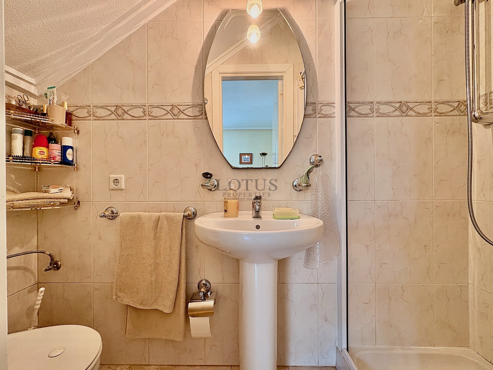 Preciosa casa adosada de 3 dormitorios en Residencial Fortuna – Doña Pepa - Lotus Properties