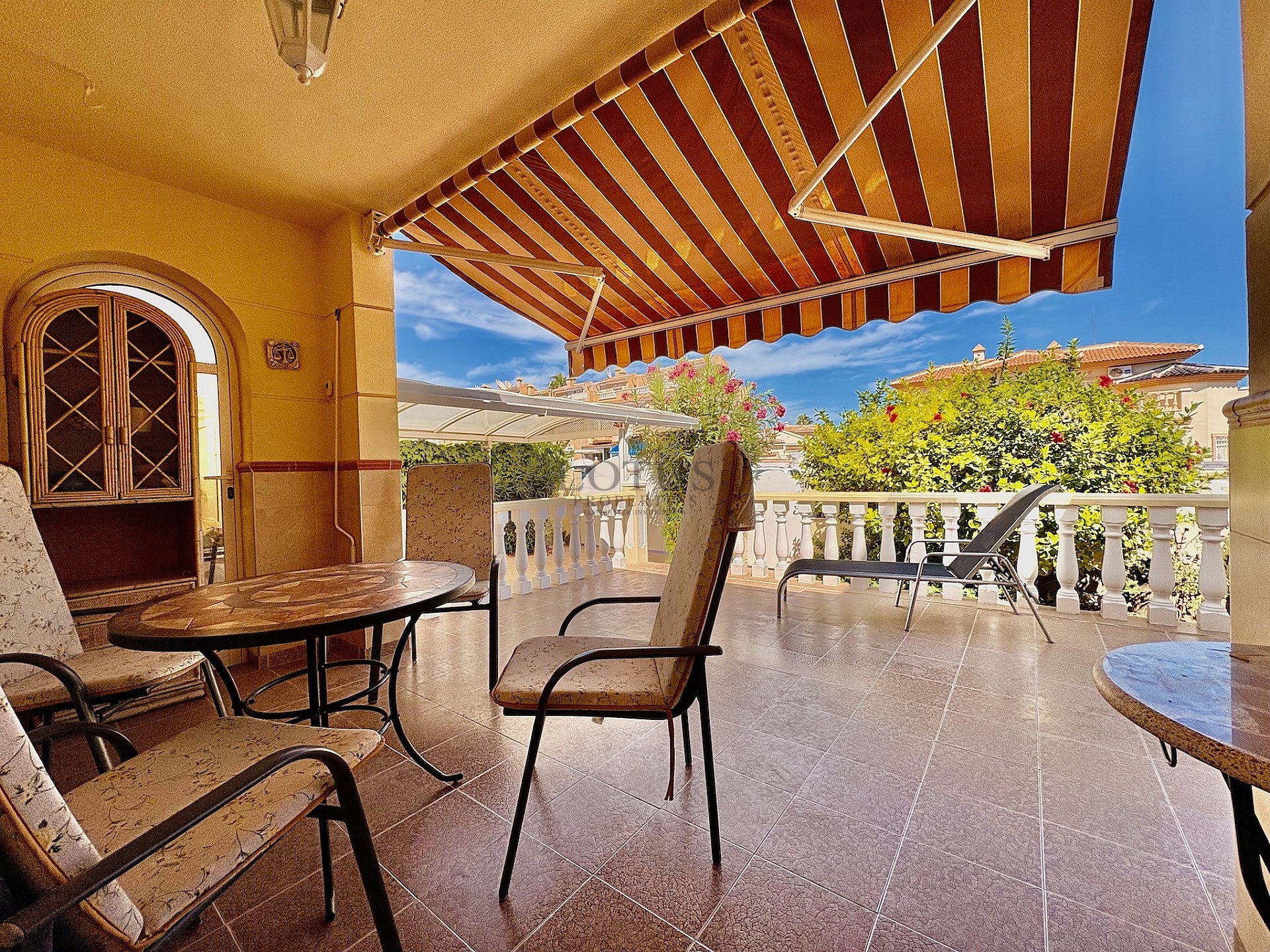 Preciosa casa adosada de 3 dormitorios en Residencial Fortuna – Doña Pepa - Lotus Properties