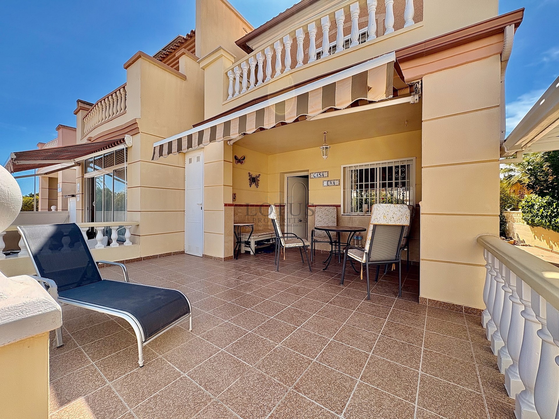 Preciosa casa adosada de 3 dormitorios en Residencial Fortuna – Doña Pepa - Lotus Properties