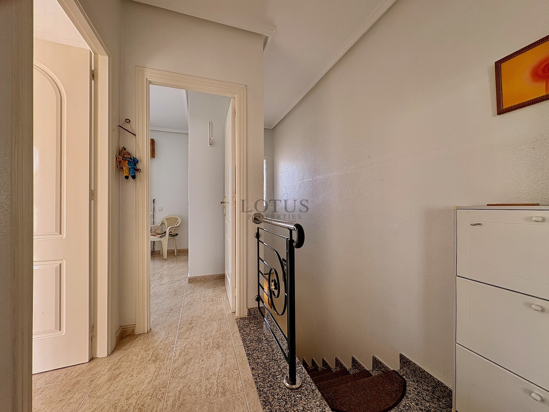 Preciosa casa adosada de 3 dormitorios en Residencial Fortuna – Doña Pepa - Lotus Properties