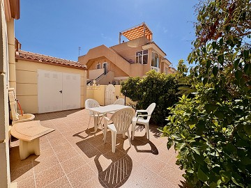 Beautiful 3 bedroom townhouse in Residencial Fortuna – Doña Pepa - Lotus Properties