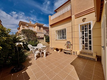 Beautiful 3 bedroom townhouse in Residencial Fortuna – Doña Pepa - Lotus Properties