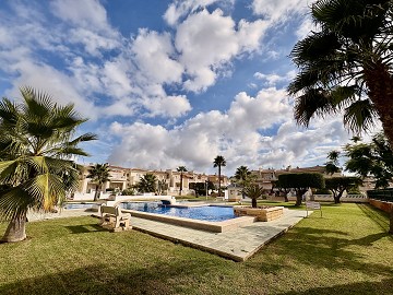Beautiful 3 bedroom townhouse in Residencial Fortuna – Doña Pepa - Lotus Properties