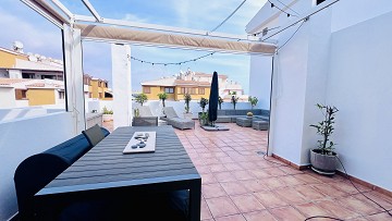 Stunning Penthouse in La Entrada, Punta Prima - Lotus Properties