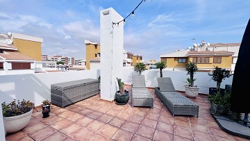Stunning Penthouse in La Entrada, Punta Prima - Lotus Properties