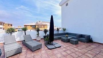 Stunning Penthouse in La Entrada, Punta Prima - Lotus Properties