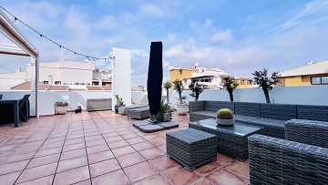 Stunning Penthouse in La Entrada, Punta Prima - Lotus Properties