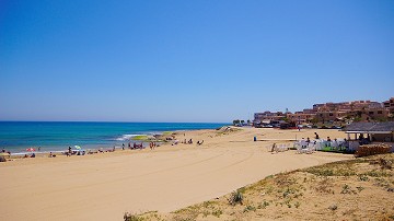 Fully Renovated Corner Townhouse Just 100 m from the Beach – La Mata, Torrevieja - Lotus Properties