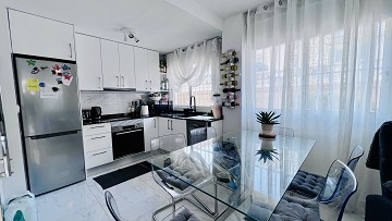 Fully Renovated Corner Townhouse Just 100 m from the Beach – La Mata, Torrevieja - Lotus Properties
