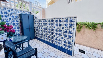 Fully Renovated Corner Townhouse Just 100 m from the Beach – La Mata, Torrevieja - Lotus Properties