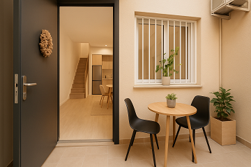 Casa adosada moderna y totalmente reformada a 100 metros del mar – La Mata, Torrevieja - Lotus Properties