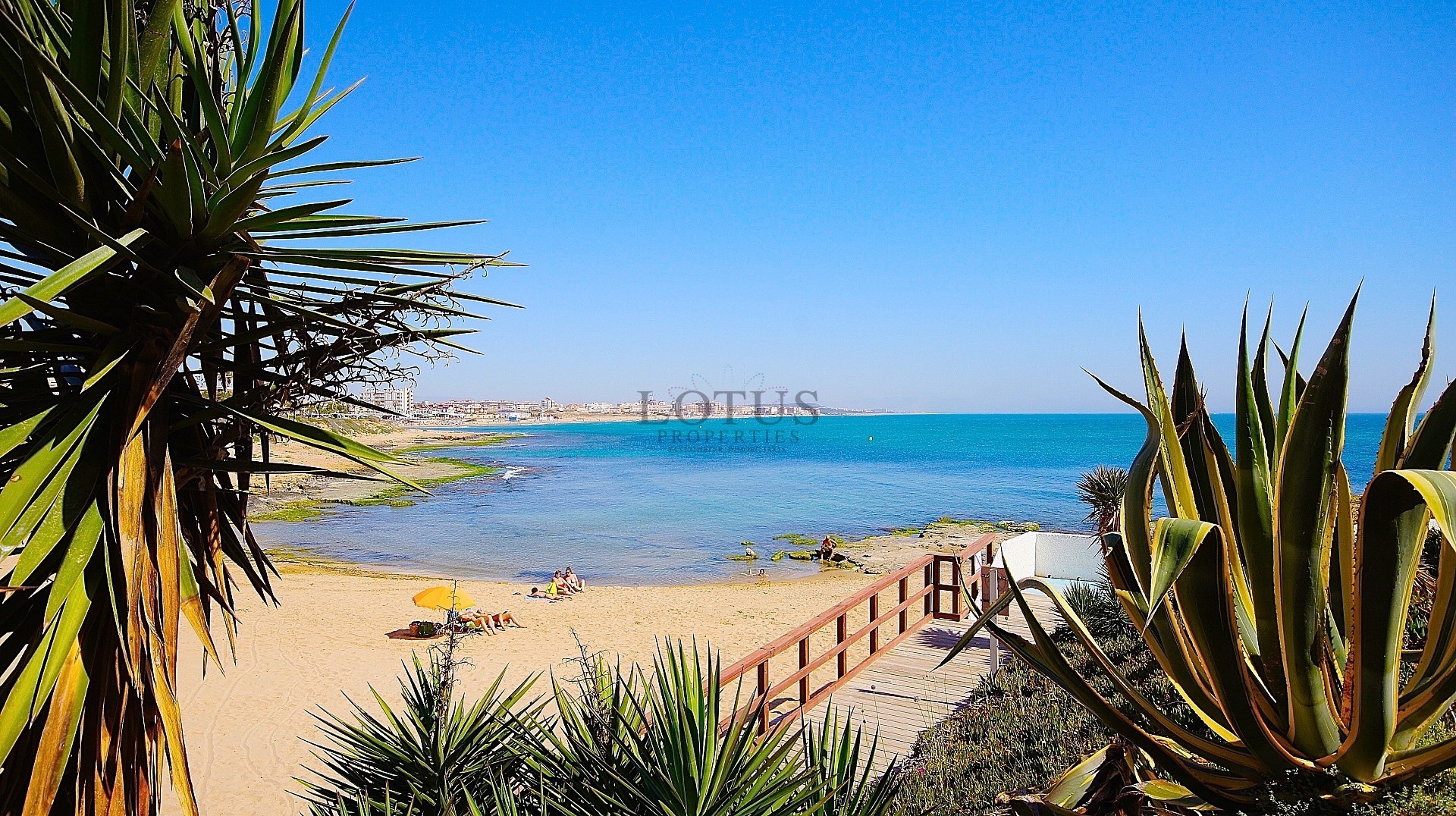 Impresionante apartamento en Torre del Moro, La Mata - Lotus Properties