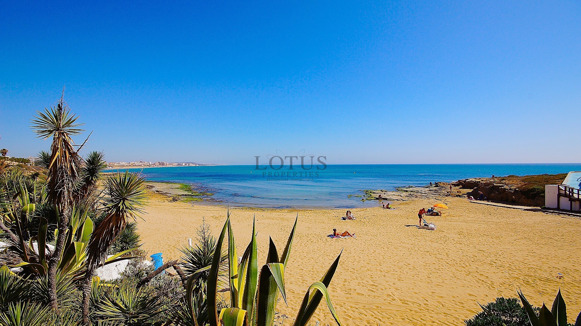 Impresionante apartamento en Torre del Moro, La Mata - Lotus Properties