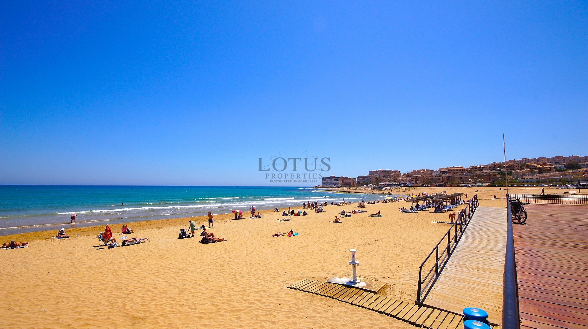 Impresionante apartamento en Torre del Moro, La Mata - Lotus Properties