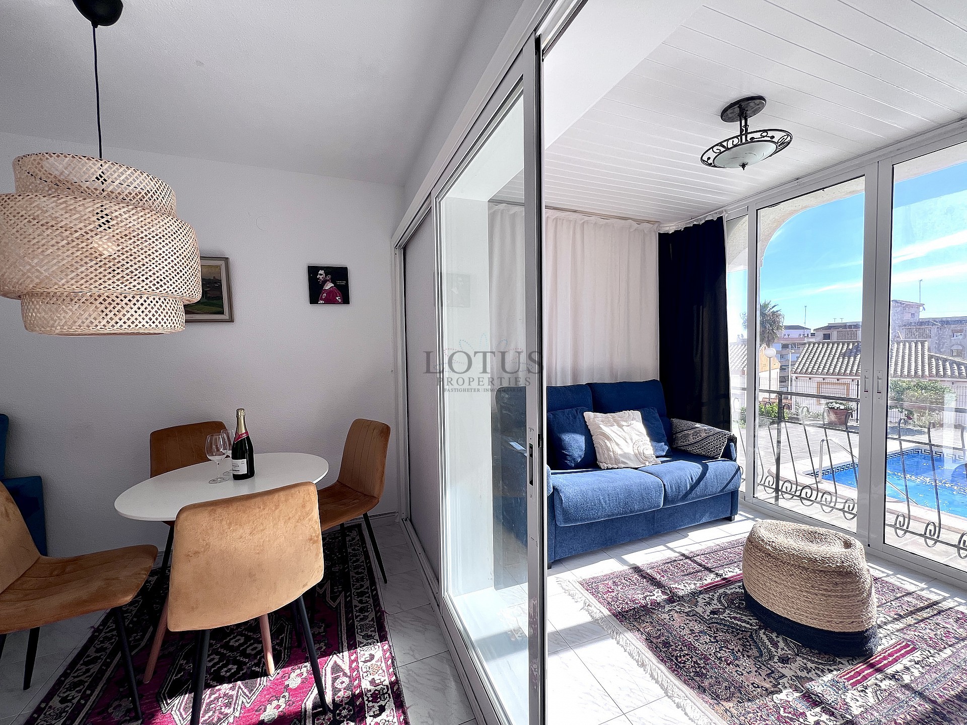 Impresionante apartamento en Torre del Moro, La Mata - Lotus Properties