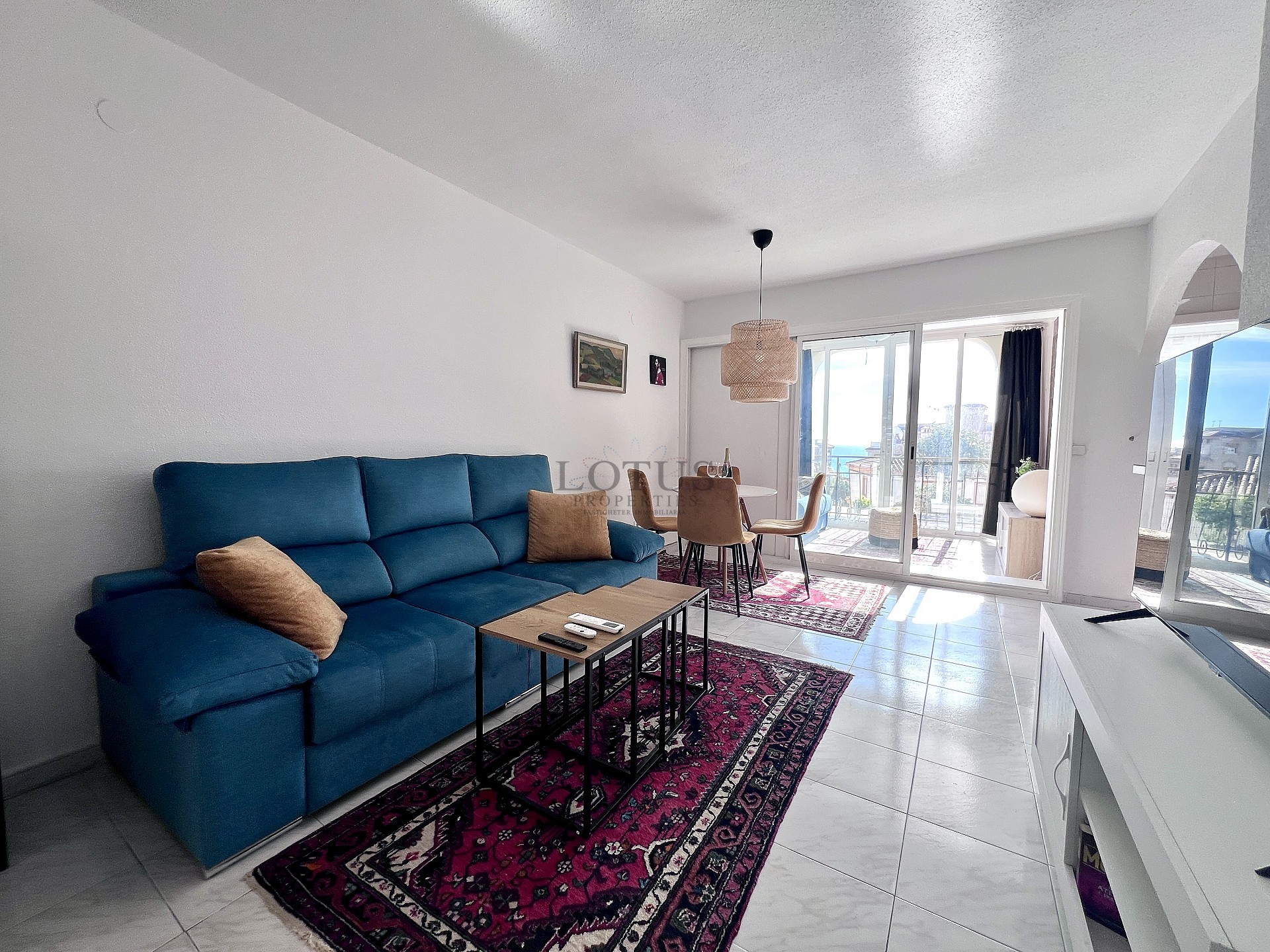 Impresionante apartamento en Torre del Moro, La Mata - Lotus Properties