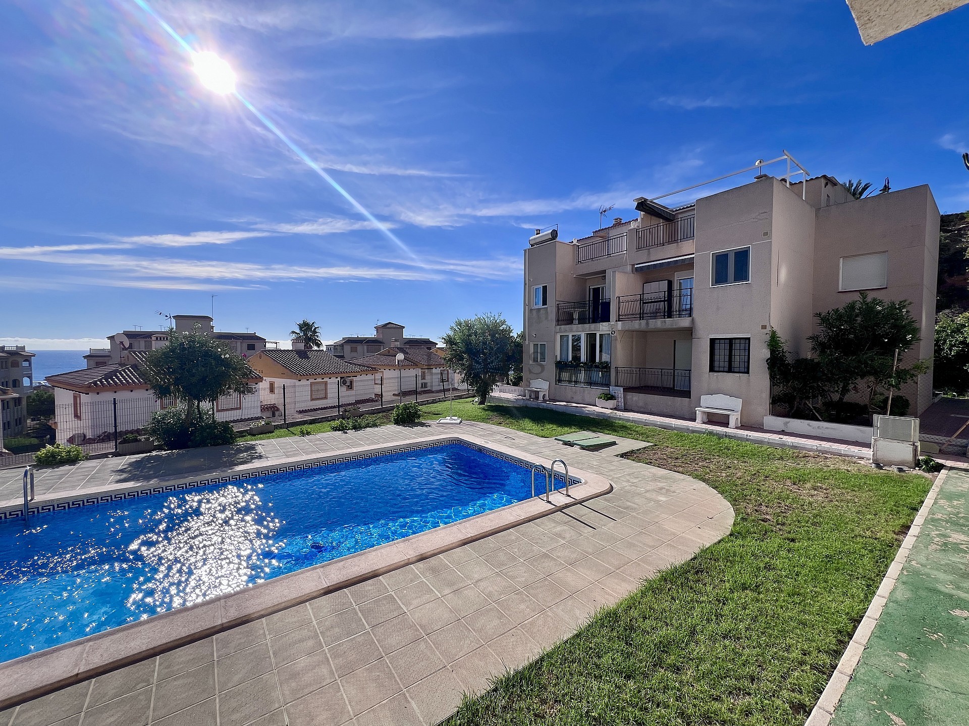Impresionante apartamento en Torre del Moro, La Mata - Lotus Properties