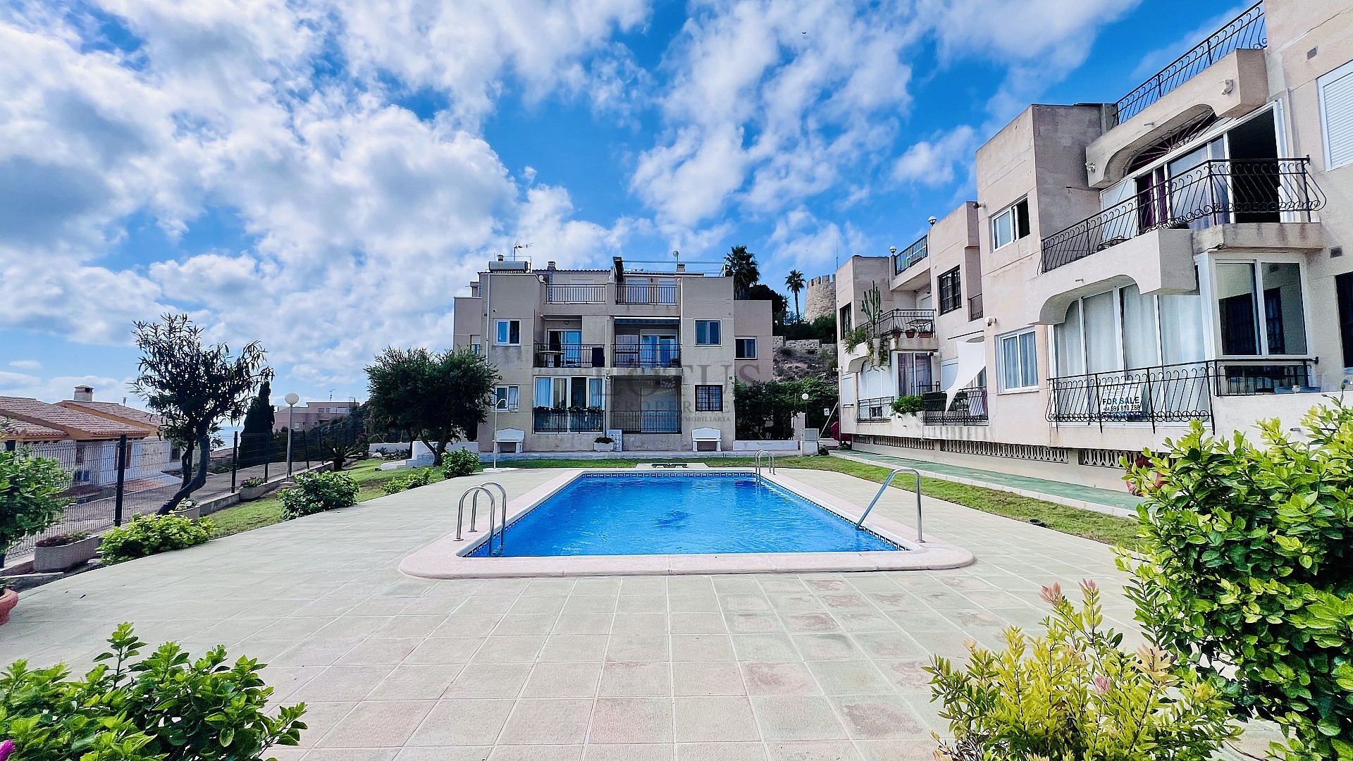 Impresionante apartamento en Torre del Moro, La Mata - Lotus Properties