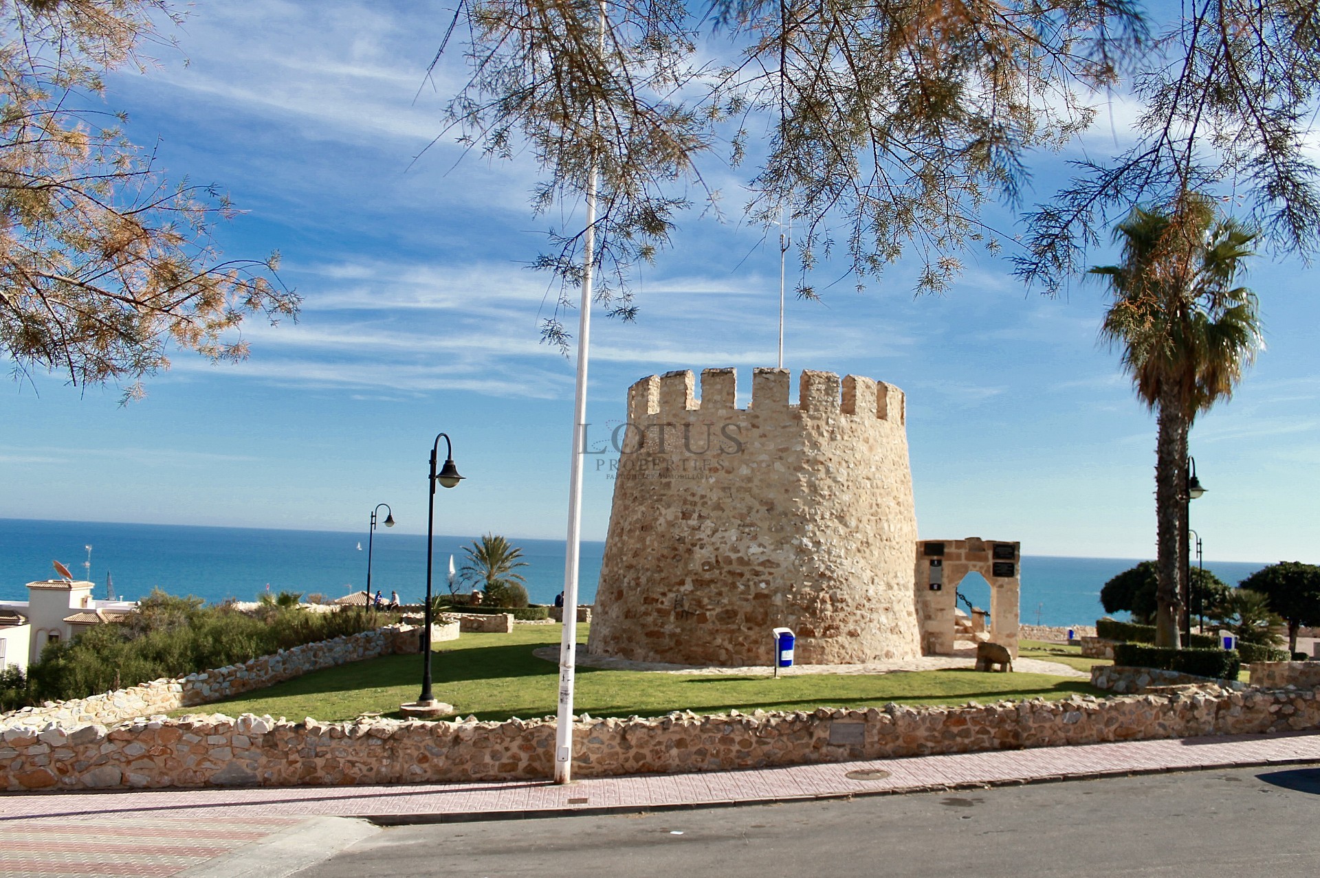 Impresionante apartamento en Torre del Moro, La Mata - Lotus Properties