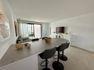EXCLUSIVE 3-BEDROOM PENTHOUSE WITH LARGE TERRACE AND SEAVIEW - TORRE DE LA HORADADA - Lotus Properties