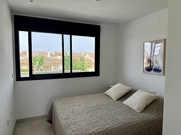EXCLUSIVE 3-BEDROOM PENTHOUSE WITH LARGE TERRACE AND SEAVIEW - TORRE DE LA HORADADA - Lotus Properties