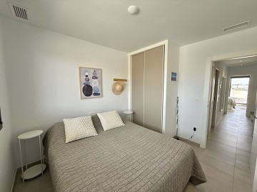 EXCLUSIVE 3-BEDROOM PENTHOUSE WITH LARGE TERRACE AND SEAVIEW - TORRE DE LA HORADADA - Lotus Properties