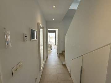 EXCLUSIVE 3-BEDROOM PENTHOUSE WITH LARGE TERRACE AND SEAVIEW - TORRE DE LA HORADADA - Lotus Properties