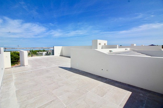 Markplanslägenheter med 3 sovrum - Los Balcones - Lotus Properties