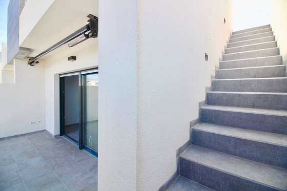 Markplanslägenheter med 3 sovrum - Los Balcones - Lotus Properties