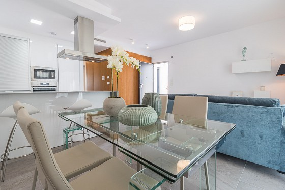 Markplanslägenheter med 3 sovrum - Los Balcones - Lotus Properties