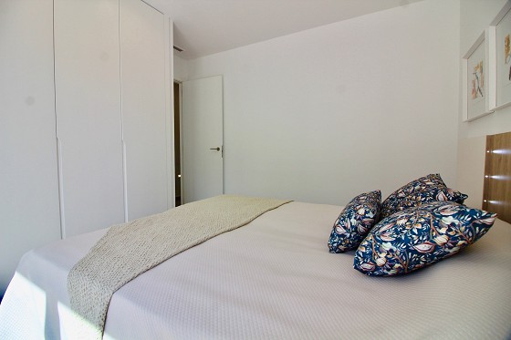 Markplanslägenheter med 3 sovrum - Los Balcones - Lotus Properties