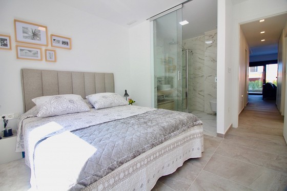 Markplanslägenheter med 3 sovrum - Los Balcones - Lotus Properties